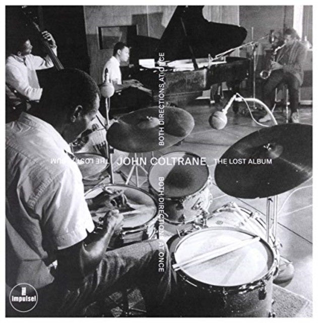 Love Supreme & Coltrane (Yellow LP Vinyl) & Love Supreme (Monophonic Edition) (180G) & Love Supreme & Both Directions At Once: The Lost Album & Essential Coltrane (Limited Edition/Red LP Vinyl)
