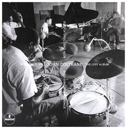Love Supreme & Coltrane (Yellow LP Vinyl) & Love Supreme (Monophonic Edition) (180G) & Love Supreme & Both Directions At Once: The Lost Album & Essential Coltrane (Limited Edition/Red LP Vinyl)