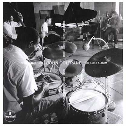 Both Directions At Once: The Lost Album & Love Supreme (Black Swirls LP Vinyl)