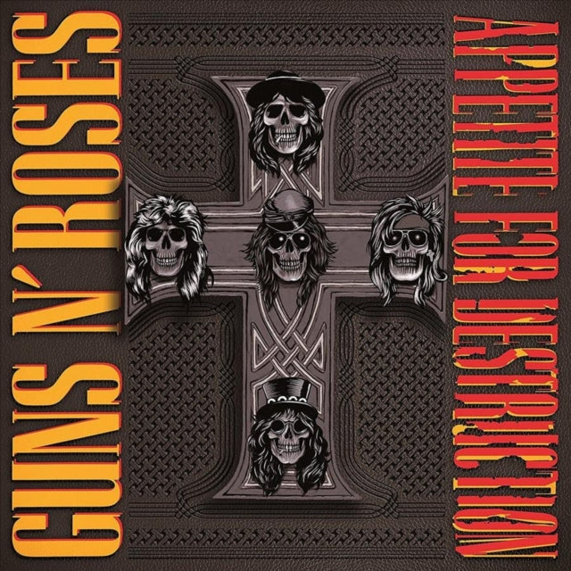 This CD is brand new.Format: CDMusic Style: Hard RockThis item's title is: Appetite For Destruction - Super Deluxe EditionArtist: Guns N' RosesLabel: Universal Music EnterprisesBarcode: 602567523758Release Date: 6/29/2018
