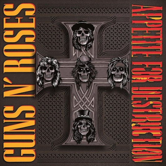 This CD is brand new.Format: CDMusic Style: Hard RockThis item's title is: Appetite For Destruction - Super Deluxe EditionArtist: Guns N' RosesLabel: Universal Music EnterprisesBarcode: 602567523758Release Date: 6/29/2018