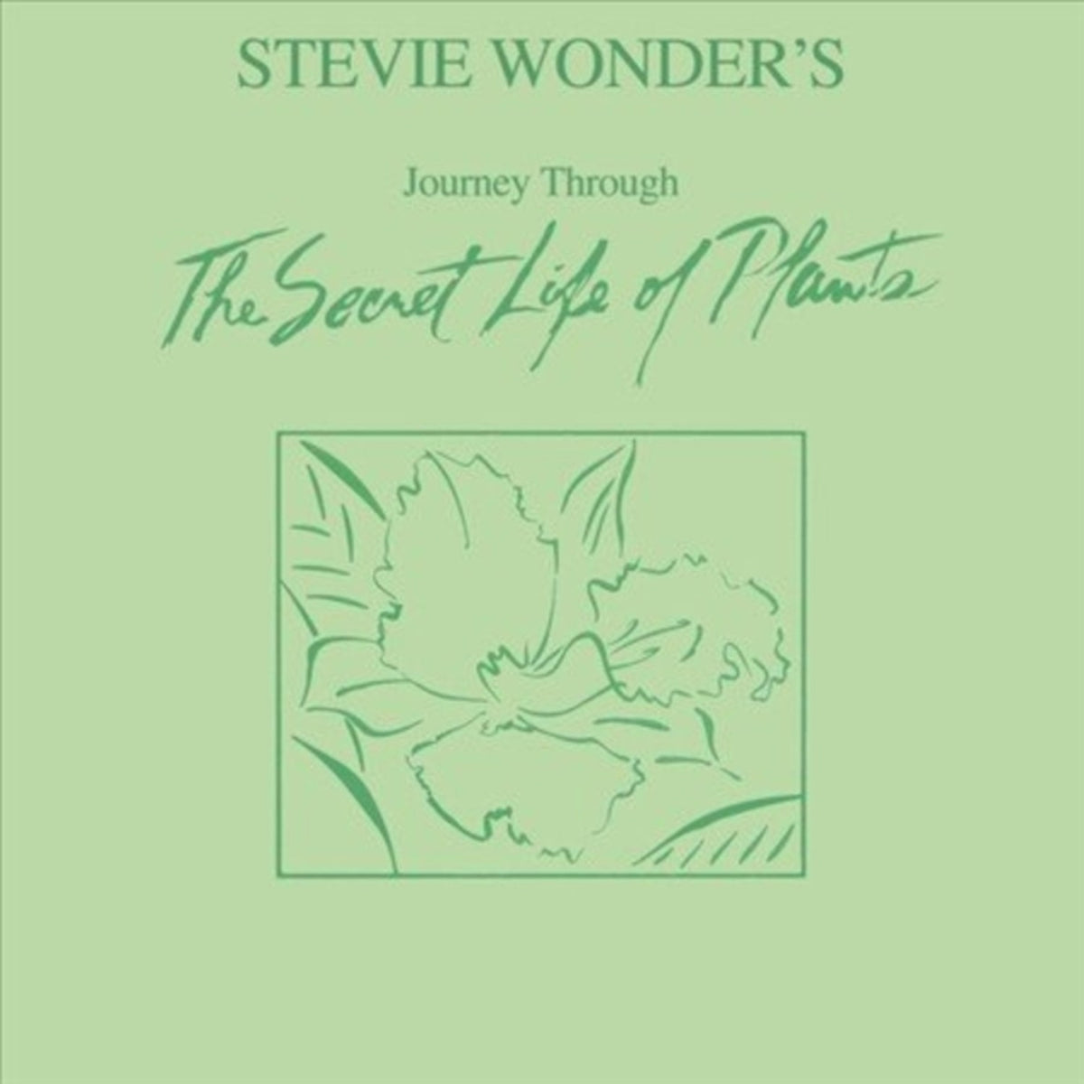 Journey Through The Secret Life Of Plants (2LP/180G)