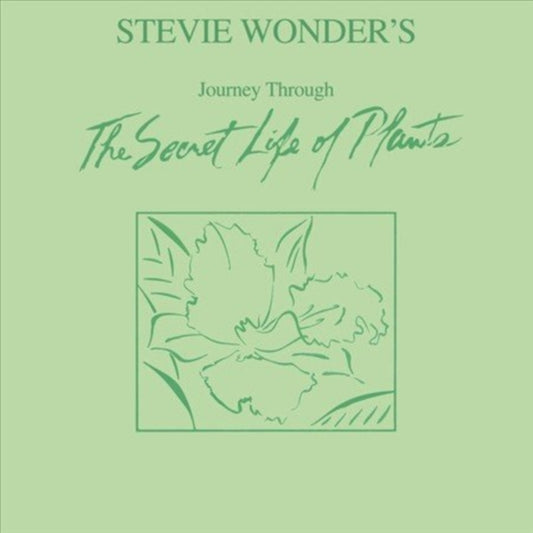 Journey Through The Secret Life Of Plants (2LP/180G)