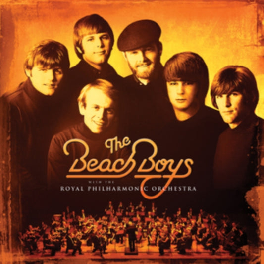This CD is brand new.Format: CDMusic Style: Alternative RockThis item's title is: Beach Boys With The Royal Philharmonic OrchestraArtist: Beach BoysLabel: Actual SizeBarcode: 602567540960Release Date: 6/8/2018