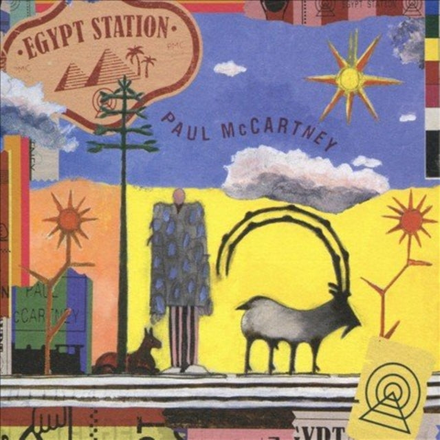 Egypt Station (2LP/Deluxe Edition)