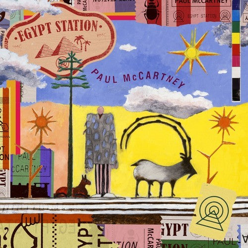 Egypt Station (2LP/Deluxe Edition)