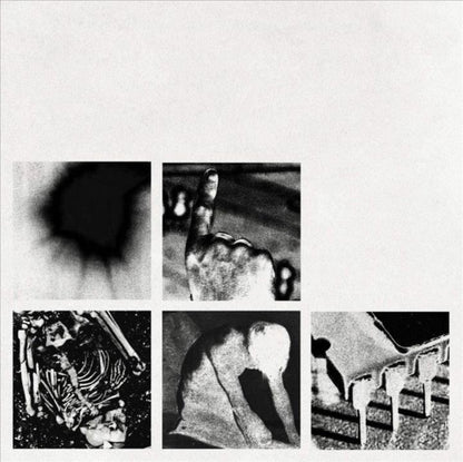 With Teeth & Pretty Hate Machine & Add Violence Ep & Bad Witch & Broken & Downward Spiral & Hesitation Marks