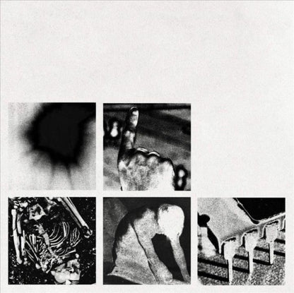 With Teeth & Pretty Hate Machine & Add Violence Ep & Bad Witch & Broken & Downward Spiral