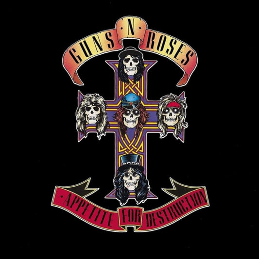 Appetite For Destruction - Remaster