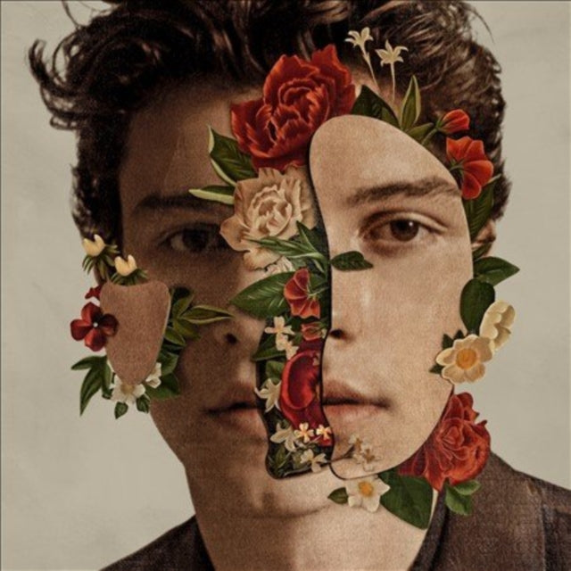 Shawn (X) (Milky Clear LP Vinyl) & Shawn Mendes