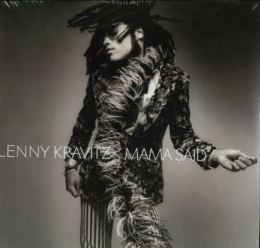 This LP Vinyl is brand new.Format: LP VinylThis item's title is: Mama Said (2 LP)Artist: Lenny KravitzLabel: VIRGINBarcode: 602567581918Release Date: 9/21/2018