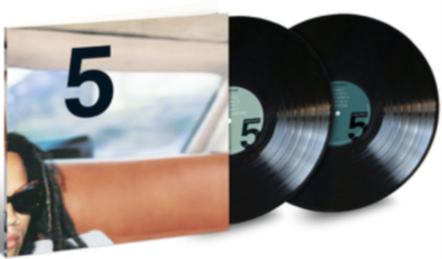 Greatest Hits (180G/2 LP) & 5 (2 LP)