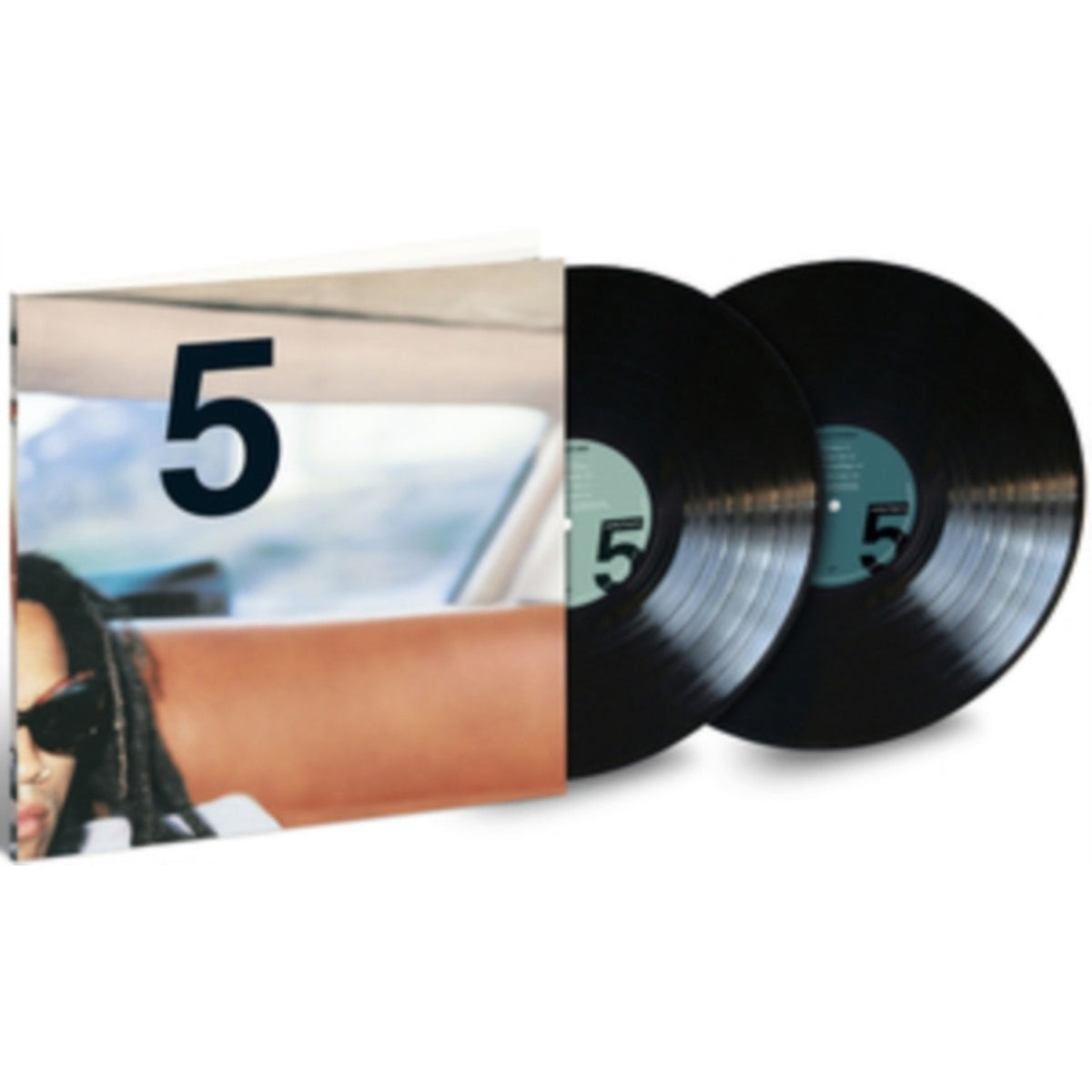 Greatest Hits (180G/2 LP) & 5 (2 LP)