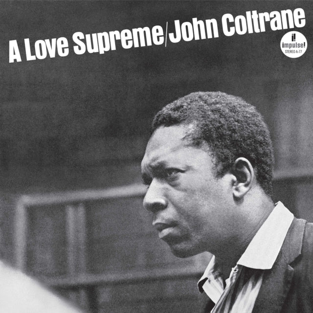This is a 3 LP Vinyl SKU bundle.
1.This LP Vinyl is brand new.Format: LP VinylMusic Style: Free JazzThis item's title is: Love SupremeArtist: John ColtraneLabel: IMPULSEBarcode: 011105015516Release Date: 6/20/1995
2.This LP Vinyl is brand new.