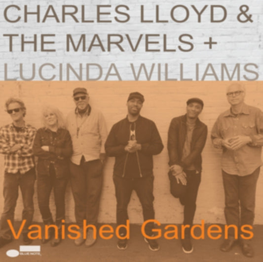 Charles & The Marvels / Lucinda Williams Lloyd - Vanished Gardens (2LP)