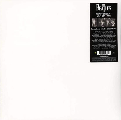 Beatles For Sale & Yellow Submarine & Revolver Special Edition & Beatles (The White Album) (2LP)