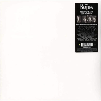 Hard Day's Night & Help & Please Please Me & Beatles (The White Album) (2LP)