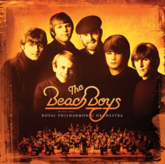 This LP Vinyl is brand new.Format: LP VinylMusic Style: Symphonic RockThis item's title is: Beach Boys With The Royal Philharmonic Orchestra (2 LP)Artist: Beach BoysLabel: Brother Records (3)Barcode: 602567701903Release Date: 8/17/2018