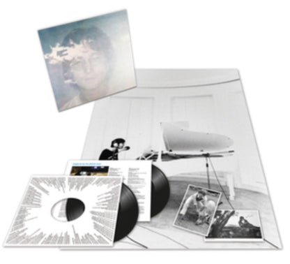 Imagine & Mind Games (The Ultimate Mixes) (2LP) & Imagine: The Ultimate Mixes Deluxe (2 LP)