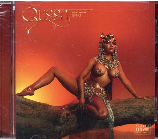 This CD is brand new.Format: CDMusic Style: Contemporary R&BThis item's title is: QueenArtist: Nicki MinajLabel: CASH MONEY/REPUBLICBarcode: 602567712183Release Date: 8/17/2018