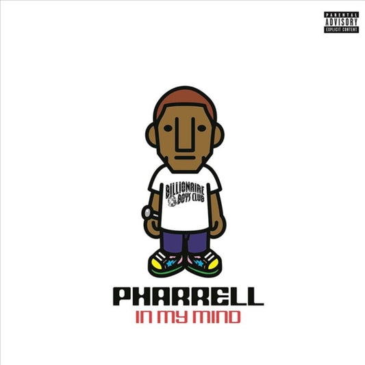 This LP Vinyl is brand new.Format: LP VinylMusic Style: Pop RapThis item's title is: In My Mind (2LP)Artist: PharrellLabel: Interscope RecordsBarcode: 602567714439Release Date: 9/21/2018