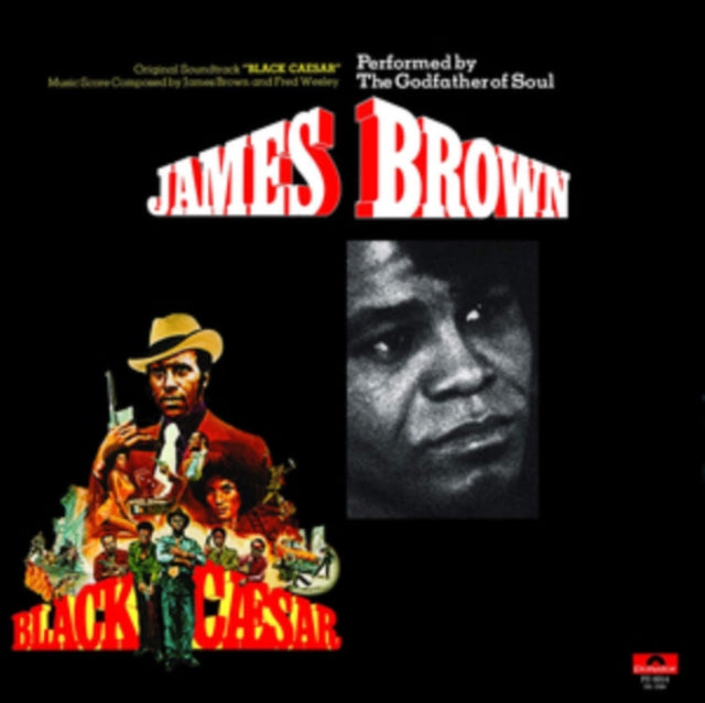 This LP Vinyl is brand new.Format: LP VinylMusic Style: SoundtrackThis item's title is: Black Caesar Ost (LP)Artist: James BrownLabel: UMeBarcode: 602567717560Release Date: 10/5/2018