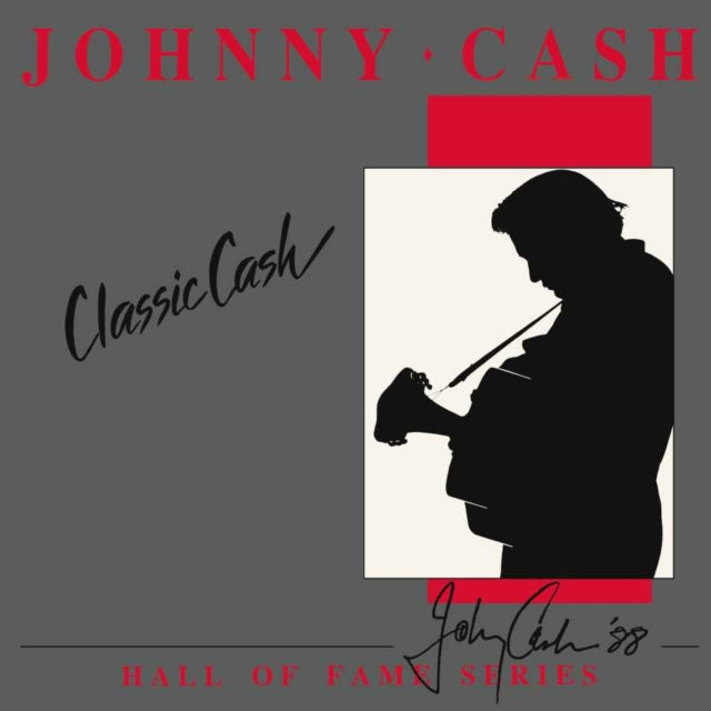 Classic Cash: Hall Of Fame Series (2 LP)
