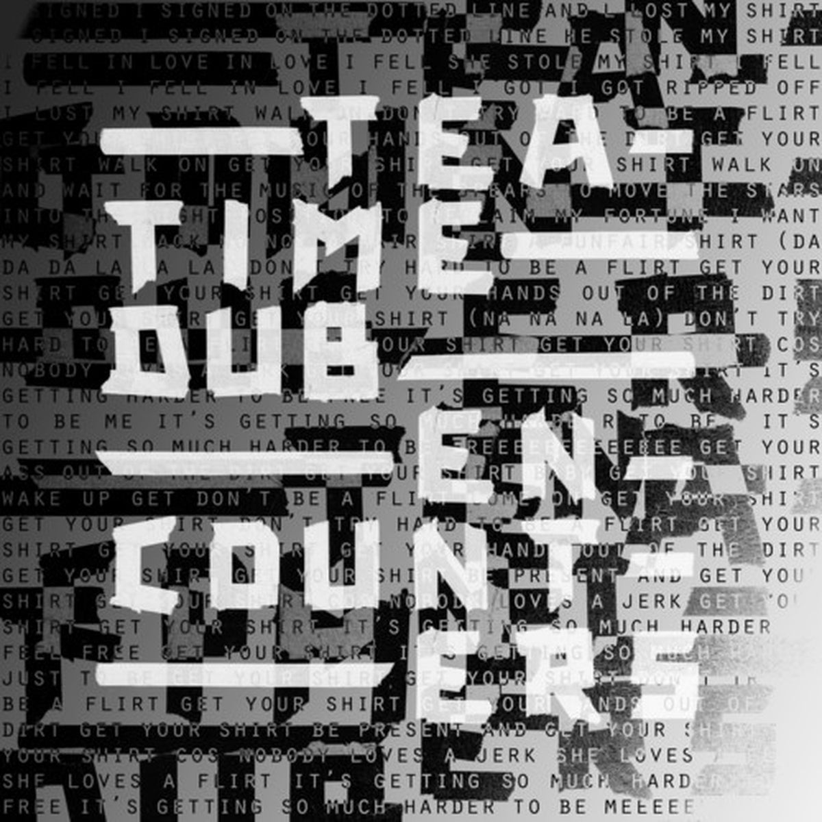 Teatime Dub Encounters (Translucent LP)
