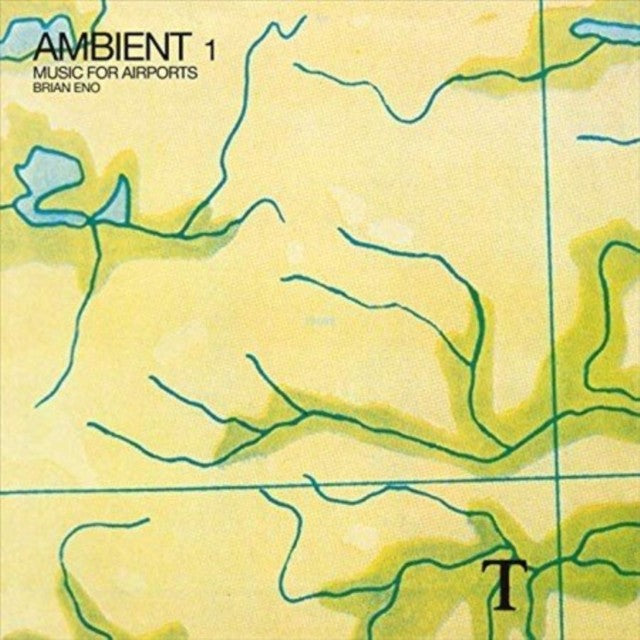 Foreverandevernomore & Forever Voiceless (Crystal Clear LP Vinyl) & Another Green World (140G/2017 Master) & Ambient 1: Music For Airports & Ambient 4: On Land & Small Craft On A Milk Sea (2LP/Dl Card)