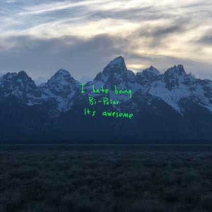 College Dropout & Late Registration & Ye