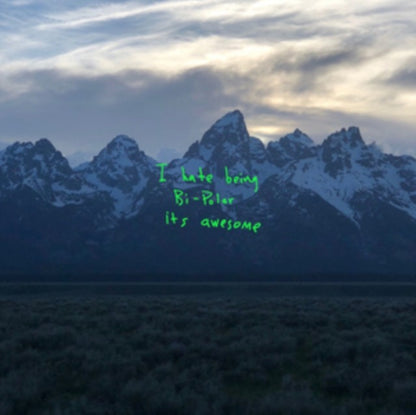 Late Registration & Jesus Is King & Ye