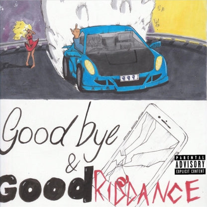 Fighting Demons (2LP) & Party Never Ends (X) (Coal Vinyl/2LP) & Legends Never Die (X) (2LP) & Goodbye & Good Riddance