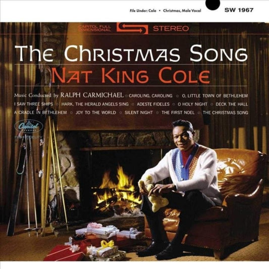 This CD is brand new.Format: CDMusic Style: VocalThis item's title is: Christmas SongArtist: Nat King ColeLabel: Capitol RecordsBarcode: 602567813682Release Date: 9/21/2018