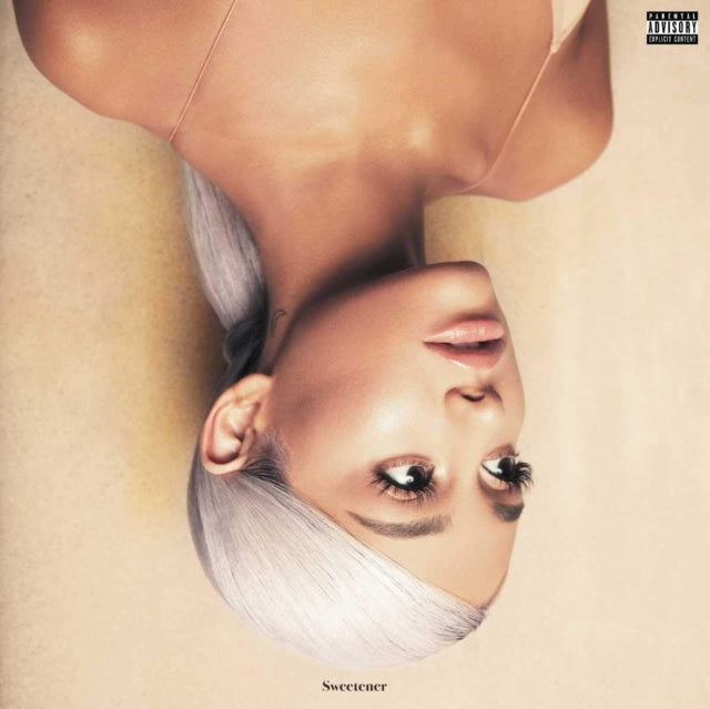 Eternal Sunshine (X) & Yours Truly & My Everything & Dangerous Woman & Dangerous Woman & Sweetener & Thank U Next (X)