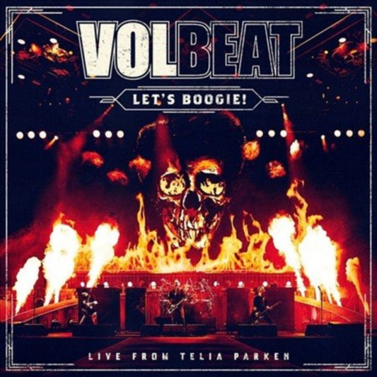Let's Boogie! (Live From Telia Parken) (3 LP)
