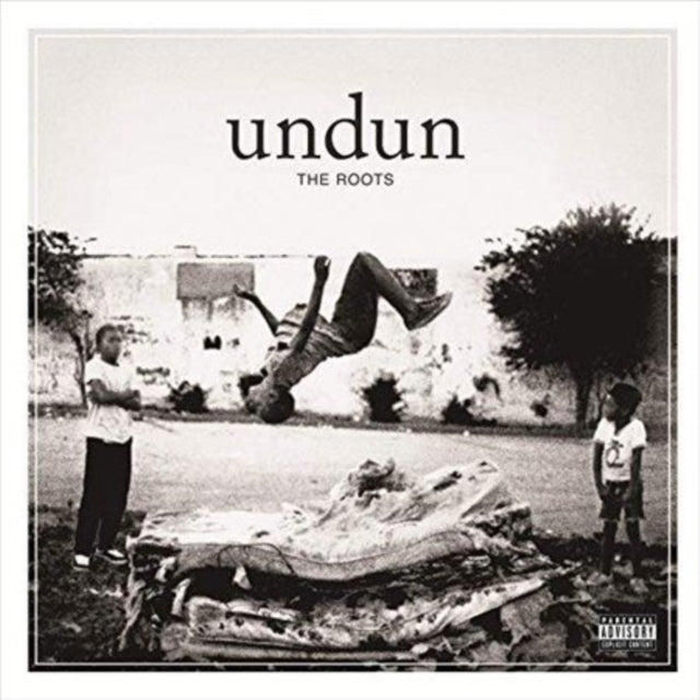 Undun & Tipping Point & Deeper Roots