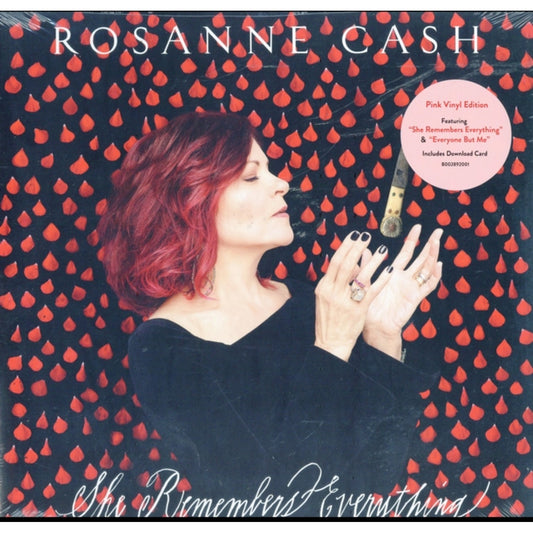 She Remembers Everything (Pink LP Vinyl)