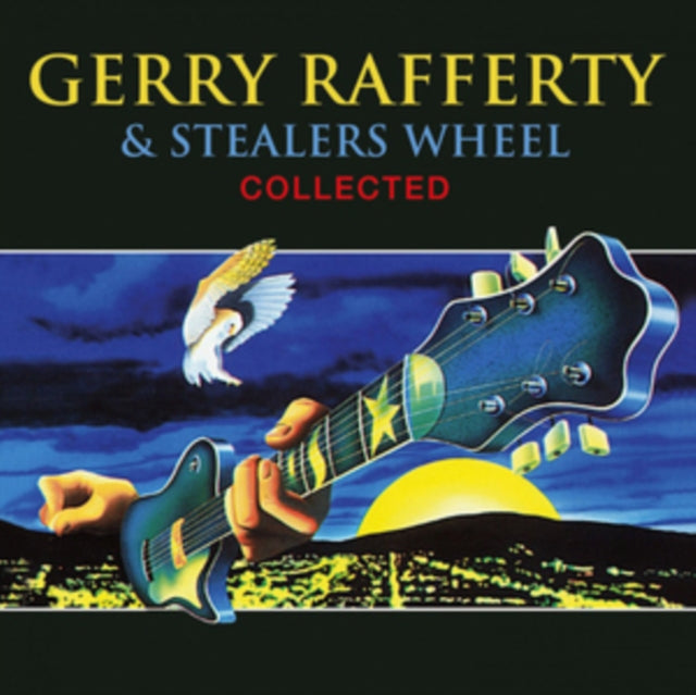 This LP Vinyl is brand new.Format: LP VinylThis item's title is: Collected (2LP/Limited/Yellow Vinyl/180G/Gatefold/Pvc Sleeve)Artist: Gerry & Stealers Wheel RaffertyLabel: MUSIC ON VINYLBarcode: 602567893790Release Date: 2/21/2019