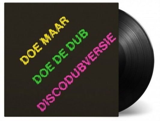Doe De Dub (Discodubversie) (180G)