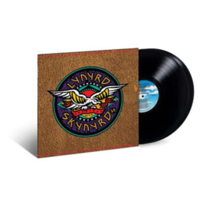 Lynyrd Skynyrd - Second Helping & Skynyrd's Innyrds (Their Greatest Hits) - LP Vinyl Bundle