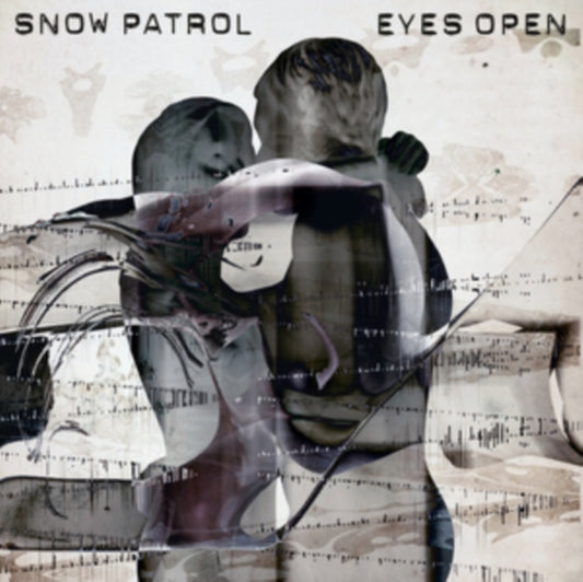 Eyes Open (2 LP)