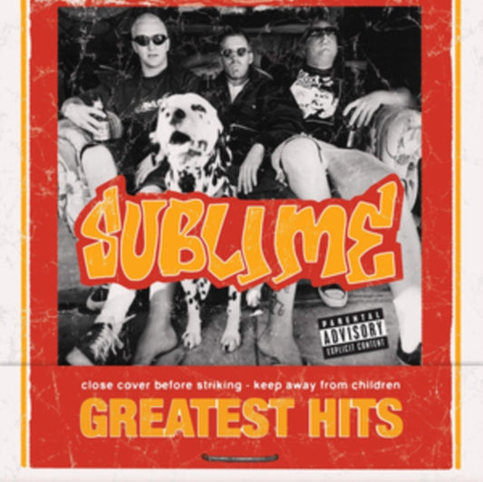 This LP Vinyl is brand new.Format: LP VinylMusic Style: SkaThis item's title is: Greatest Hits (X)Artist: SublimeLabel: GEFFENBarcode: 602567955368Release Date: 2/22/2019