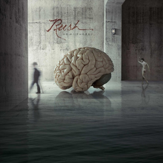 Hemispheres (40Th Anniversary/2CD)
