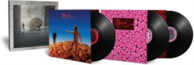 This is a 8 LP Vinyl SKU bundle.
1.This LP Vinyl is brand new.Format: LP VinylMusic Style: Hard RockThis item's title is: Hemispheres (40Th Anniversary/3 LP)Artist: RushLabel: OleBarcode: 602567955771Release Date: 11/16/2018
2.This LP Vinyl is brand new.