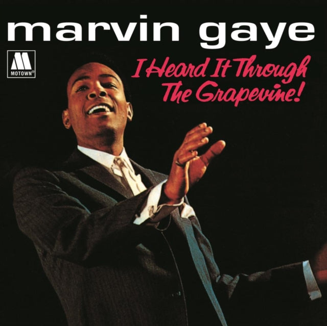 This LP Vinyl is brand new.Format: LP VinylMusic Style: SoulThis item's title is: I Heard It Through The Grapevine (Purple LP Vinyl)Artist: Marvin GayeLabel: MOTOWN RECORDSBarcode: 602567958253Release Date: 11/5/2021