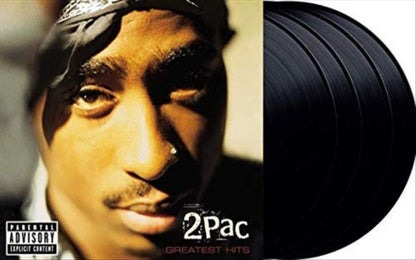 All Eyez On Me (4LP) & Me Against The World (2LP) & 2Pacalypse Now & Greatest Hits