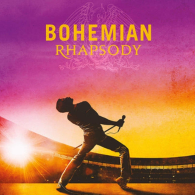 This LP Vinyl is brand new.Format: LP VinylMusic Style: Arena RockThis item's title is: Bohemian RhapsodyArtist: QueenLabel: Rock/PopBarcode: 602567988724Release Date: 2/8/2019