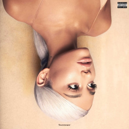 Eternal Sunshine (X) (Ruby LP Vinyl) & Sweetener (X) (2LP) & Thank U, Next & Yours Truly (180G)