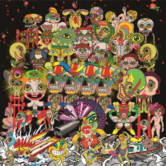 Day In The Life: Impressions Of Pepper (2 LP)
