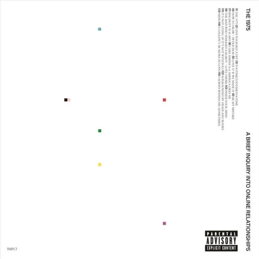 Brief Inquiry Into Online Relationships (2 LP/180G)